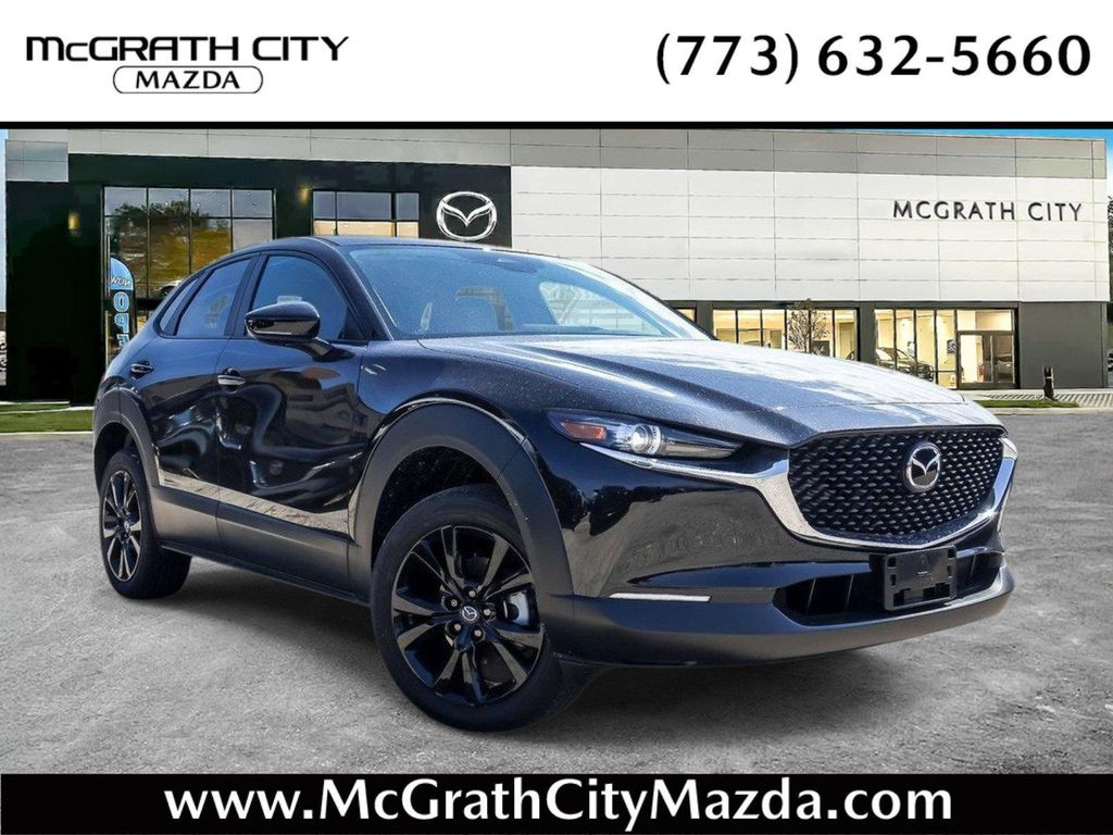New 2026 Mazda CX-30 2.5 S Select Sport