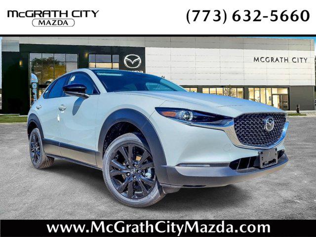 New 2026 Mazda CX-30 2.5 S Select Sport