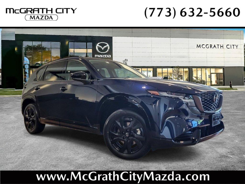 New 2026 Mazda CX-5 2.5 S