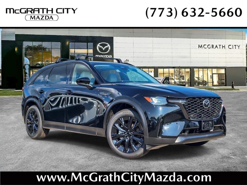 New 2026 Mazda CX-90 3.3 Turbo Premium Sport