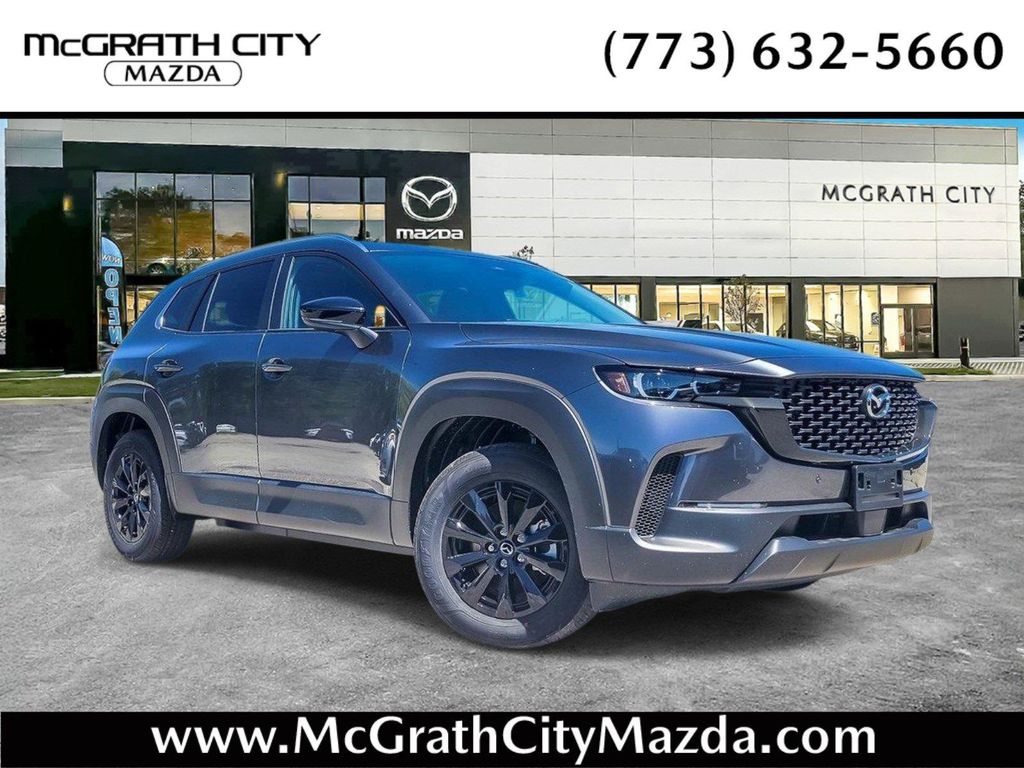 New 2026 Mazda CX-50 Hybrid Preferred
