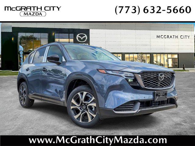 New 2026 Mazda CX-5 2.5 S Preferred Package
