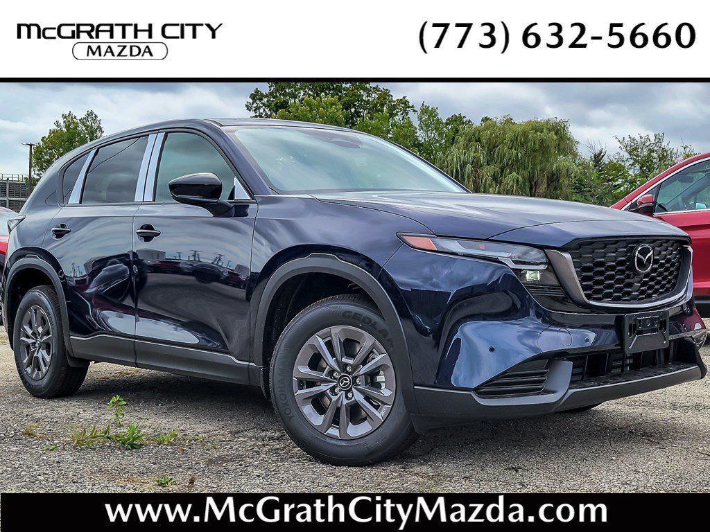 New 2026 Mazda CX-5 2.5 S Select Package