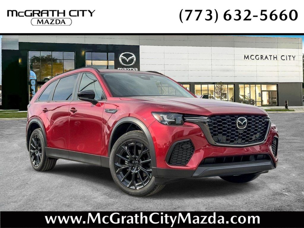 New 2026 Mazda CX-70 3.3 Turbo Preferred