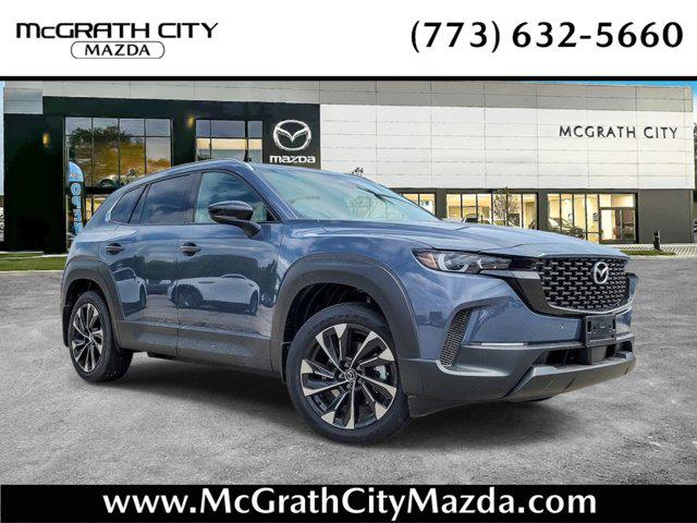 New 2026 Mazda CX-50 Hybrid Premium Plus