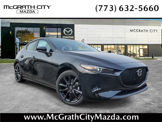New 2026 Mazda Mazda3 FWD w/Premium Package