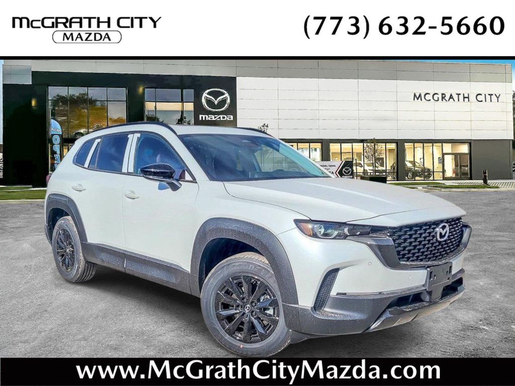 New 2026 Mazda CX-50 Hybrid Premium