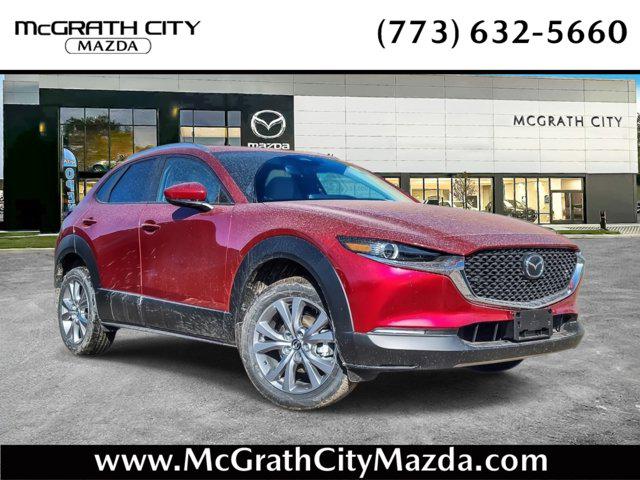 New 2026 Mazda CX-30 2.5 S Preferred Package
