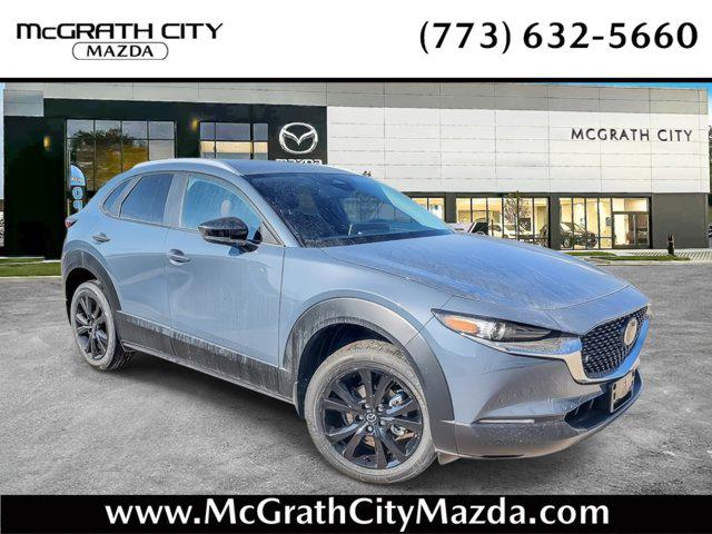 New 2026 Mazda CX-30 2.5 S Carbon Edition