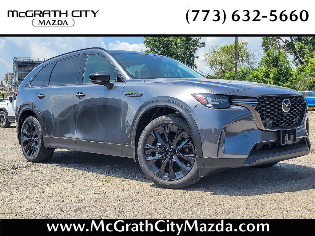 New 2026 Mazda CX-90 3.3 Turbo Premium Sport