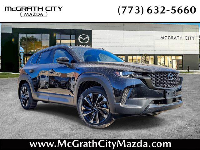 New 2026 Mazda CX-50 Hybrid Premium Plus