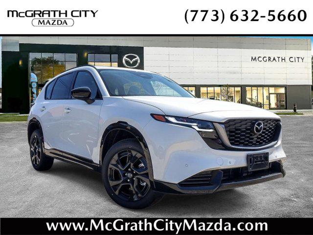 New 2026 Mazda CX-5 2.5 S