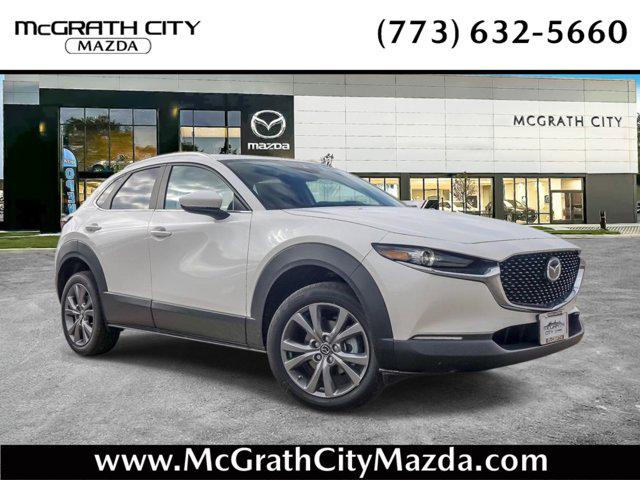New 2026 Mazda CX-30 2.5 S Preferred Package