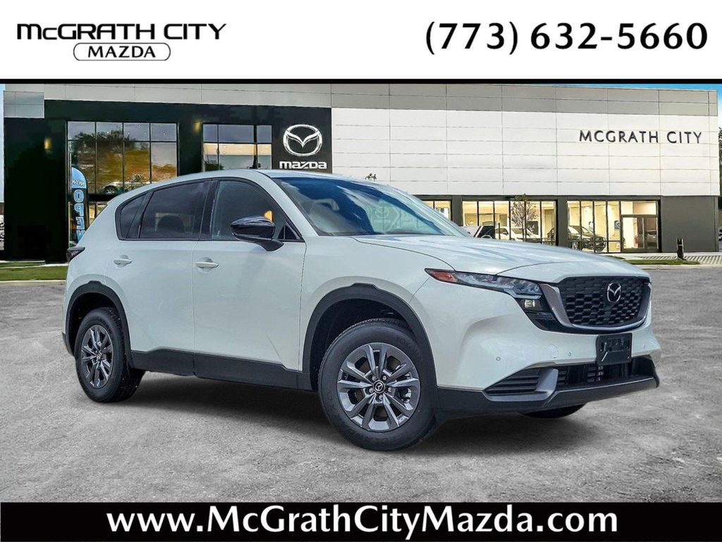 New 2026 Mazda CX-5 2.5 S Select Package
