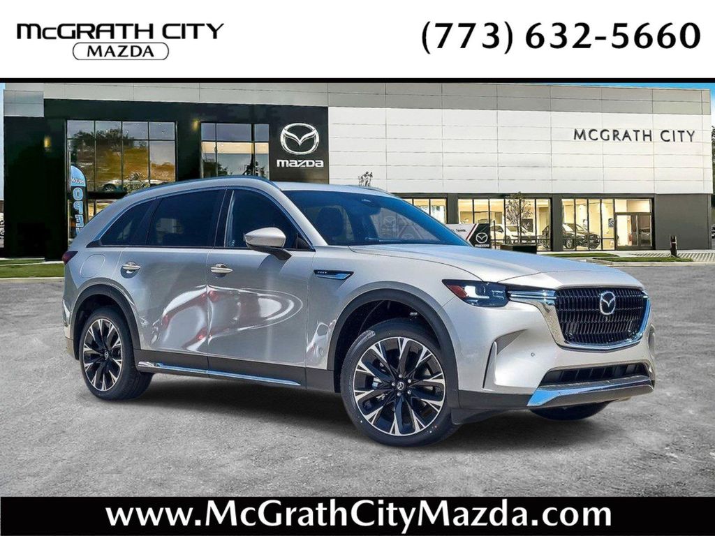 New 2026 Mazda CX-90 PHEV Premium Plus