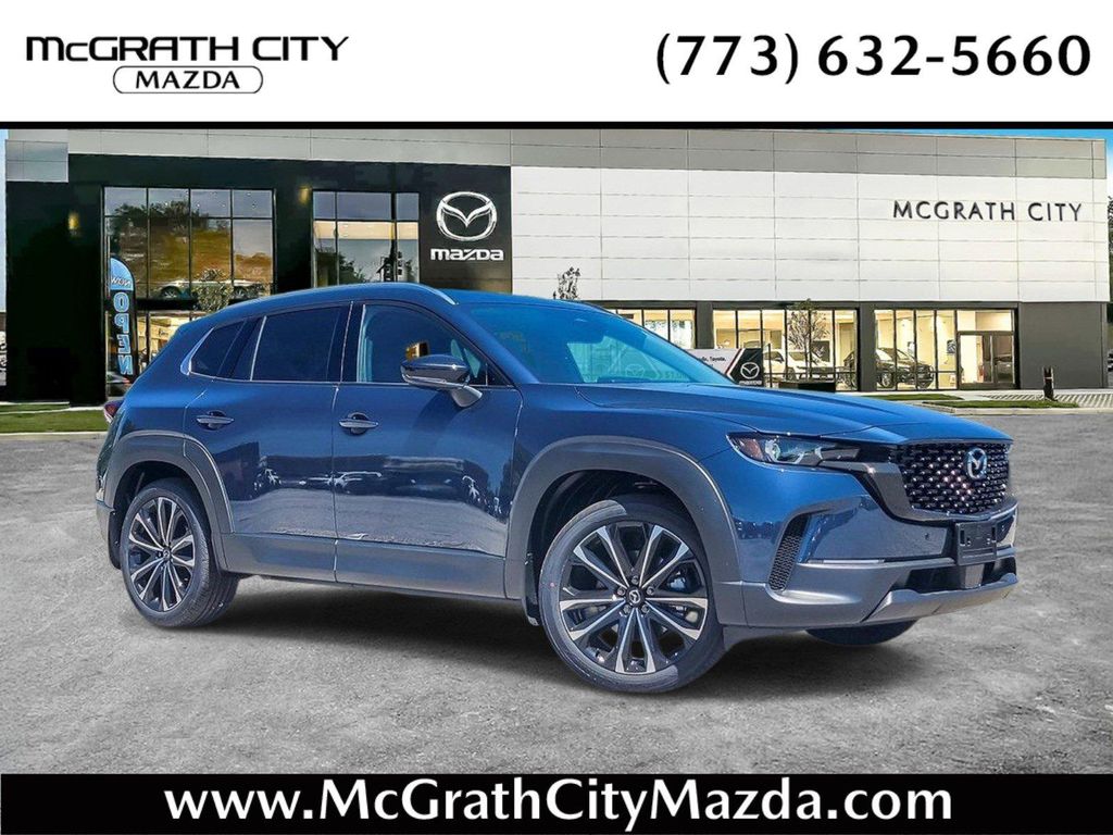 New 2026 Mazda CX-50 2.5 S Premium Package