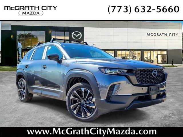 New 2026 Mazda CX-50 Hybrid Premium Plus