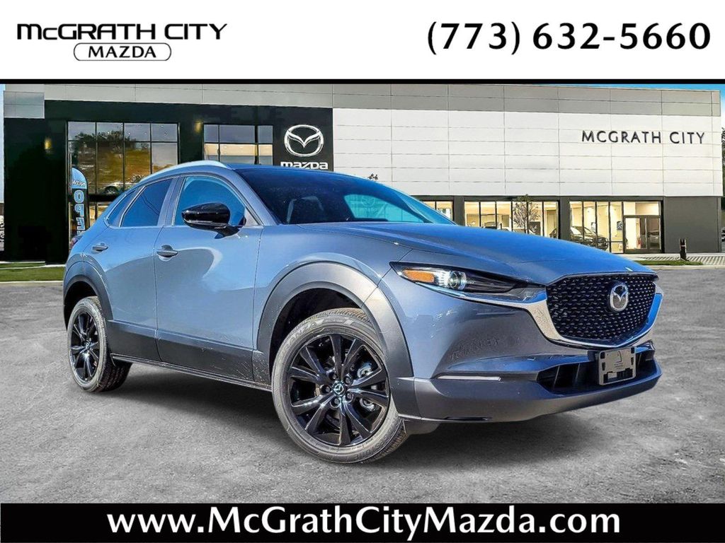 New 2026 Mazda CX-30 2.5 S Carbon Edition