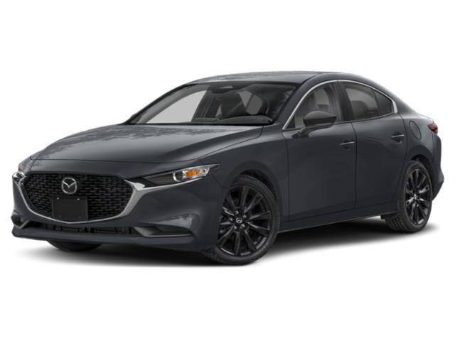 New 2026 Mazda Mazda3 2.5 S Select Sport