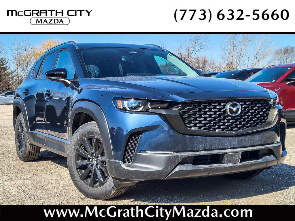 New 2026 Mazda CX-50 2.5 S Select Package