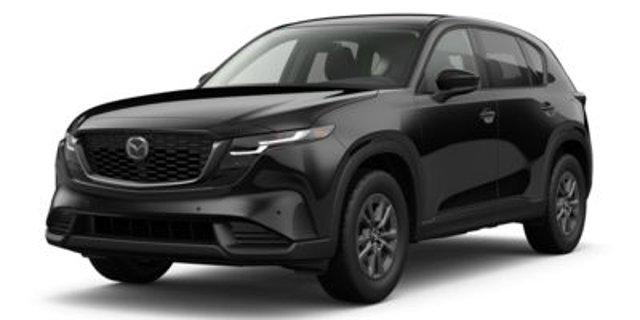 New 2026 Mazda CX-5 2.5 S Select Package