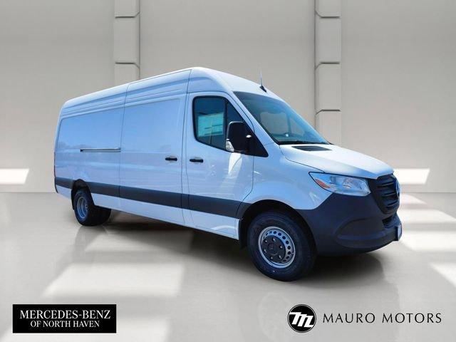 New 2026 Mercedes-Benz Sprinter 3500XD 170 WB High Roof Cargo