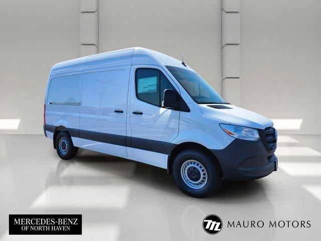 New 2026 Mercedes-Benz Sprinter 2500