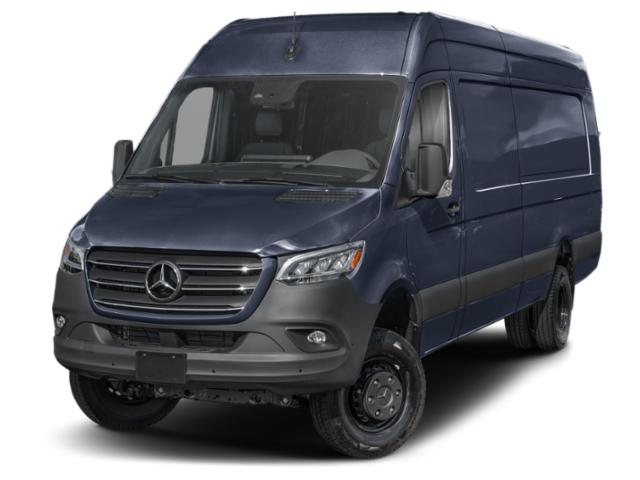 New 2025 Mercedes-Benz Sprinter 3500XD High Roof