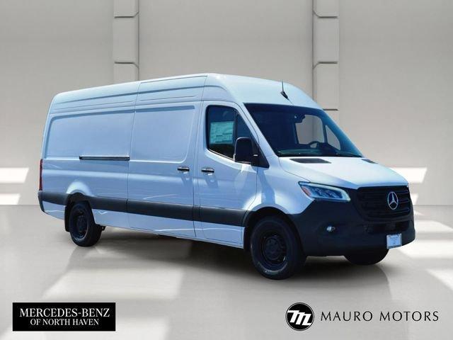 New 2026 Mercedes-Benz Sprinter 2500 High Roof