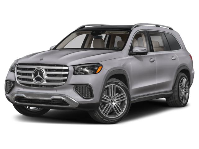 New 2026 Mercedes-Benz GLS 450 4MATIC