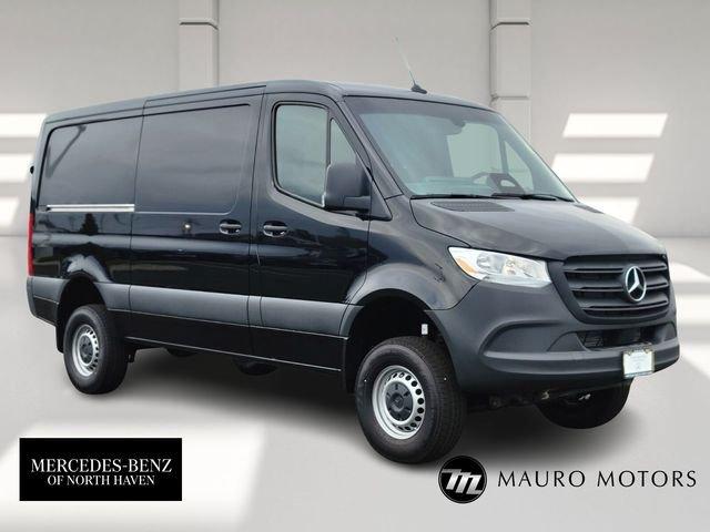 New 2026 Mercedes-Benz Sprinter 2500 Standard Roof