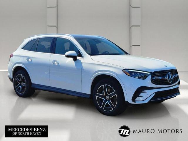 New 2026 Mercedes-Benz GLC 300 Base 4MATIC
