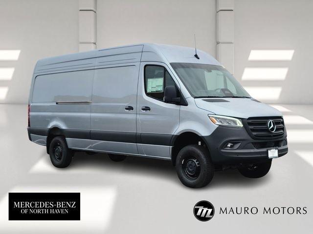 New 2026 Mercedes-Benz Sprinter 2500 High Roof