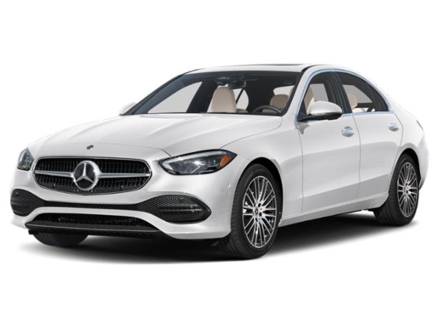New 2026 Mercedes-Benz C-Class C 300 4MATIC