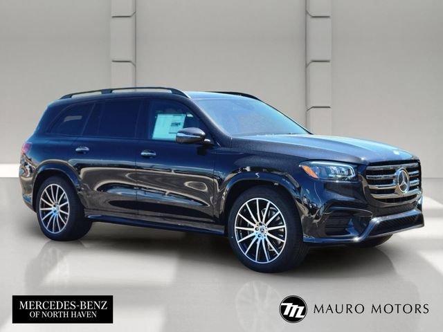 New 2026 Mercedes-Benz GLS 450 4MATIC