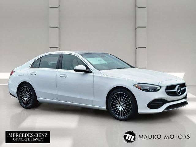 New 2026 Mercedes-Benz C-Class C 300 4MATIC