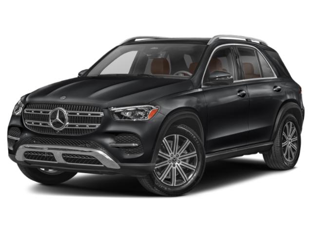 New 2026 Mercedes-Benz GLE 350 Base 4MATIC