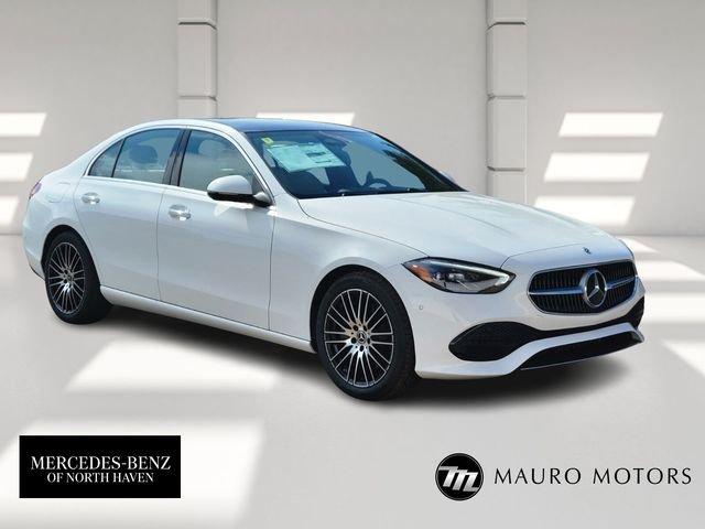 New 2026 Mercedes-Benz C-Class C 300 4MATIC