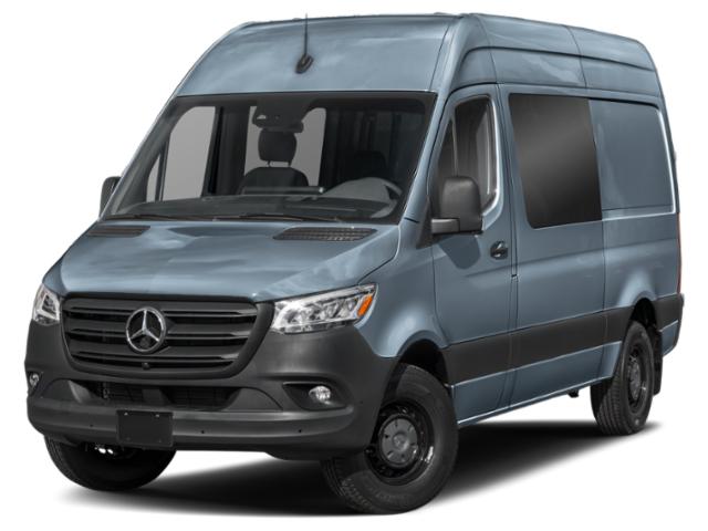 New 2026 Mercedes-Benz Sprinter 2500 144 WB Standard Roof Crew