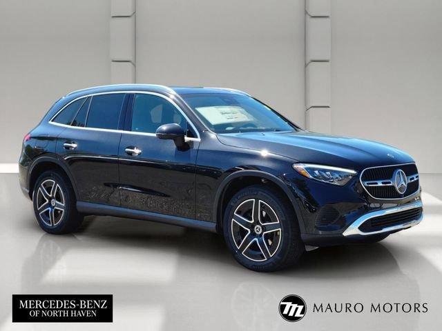 New 2026 Mercedes-Benz GLC 300 Base 4MATIC