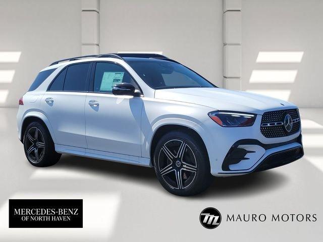 New 2026 Mercedes-Benz GLE 350 Base 4MATIC