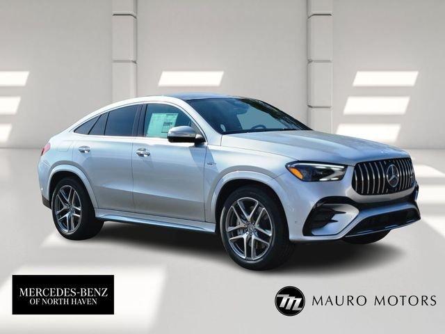 New 2026 Mercedes-Benz AMG GLE 53 Base