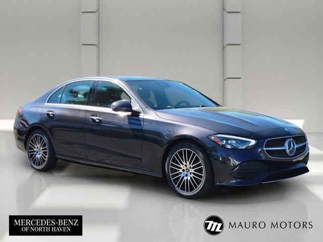 New 2026 Mercedes-Benz C-Class C 300 4MATIC