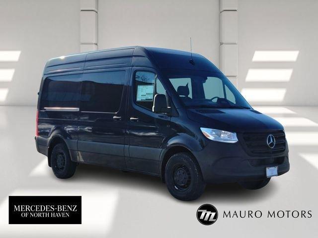 New 2026 Mercedes-Benz Sprinter 2500 144 WB Standard Roof Crew