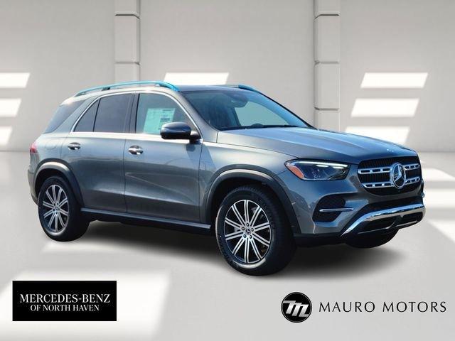 New 2026 Mercedes-Benz GLE 350 Base 4MATIC