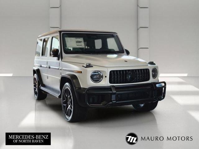 New 2027 Mercedes-Benz AMG G 63 4MATIC