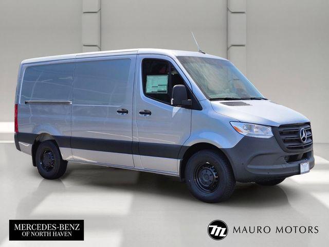 New 2026 Mercedes-Benz Sprinter 2500 Standard Roof