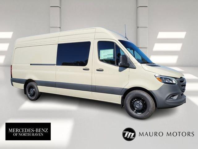 New 2026 Mercedes-Benz Sprinter 2500 High Roof