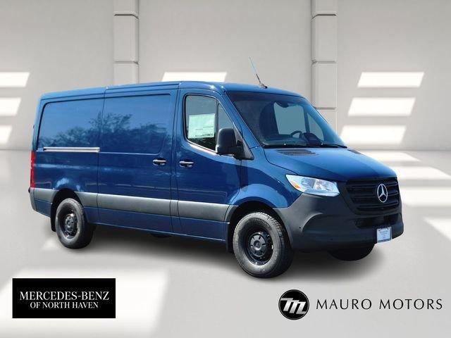 New 2026 Mercedes-Benz Sprinter 2500 Standard Roof