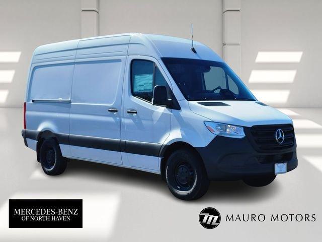 New 2025 Mercedes-Benz Sprinter 2500 Standard Roof